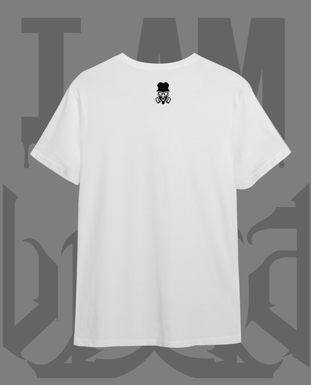 Camiseta "I AM ILEGAL"