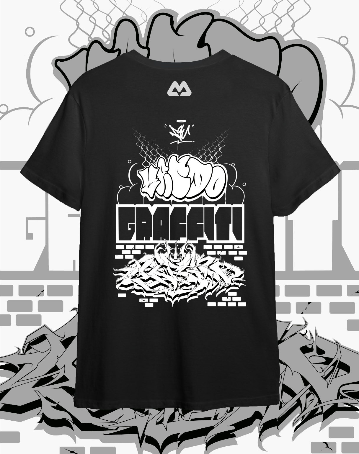 Camiseta "VGU.crew"
