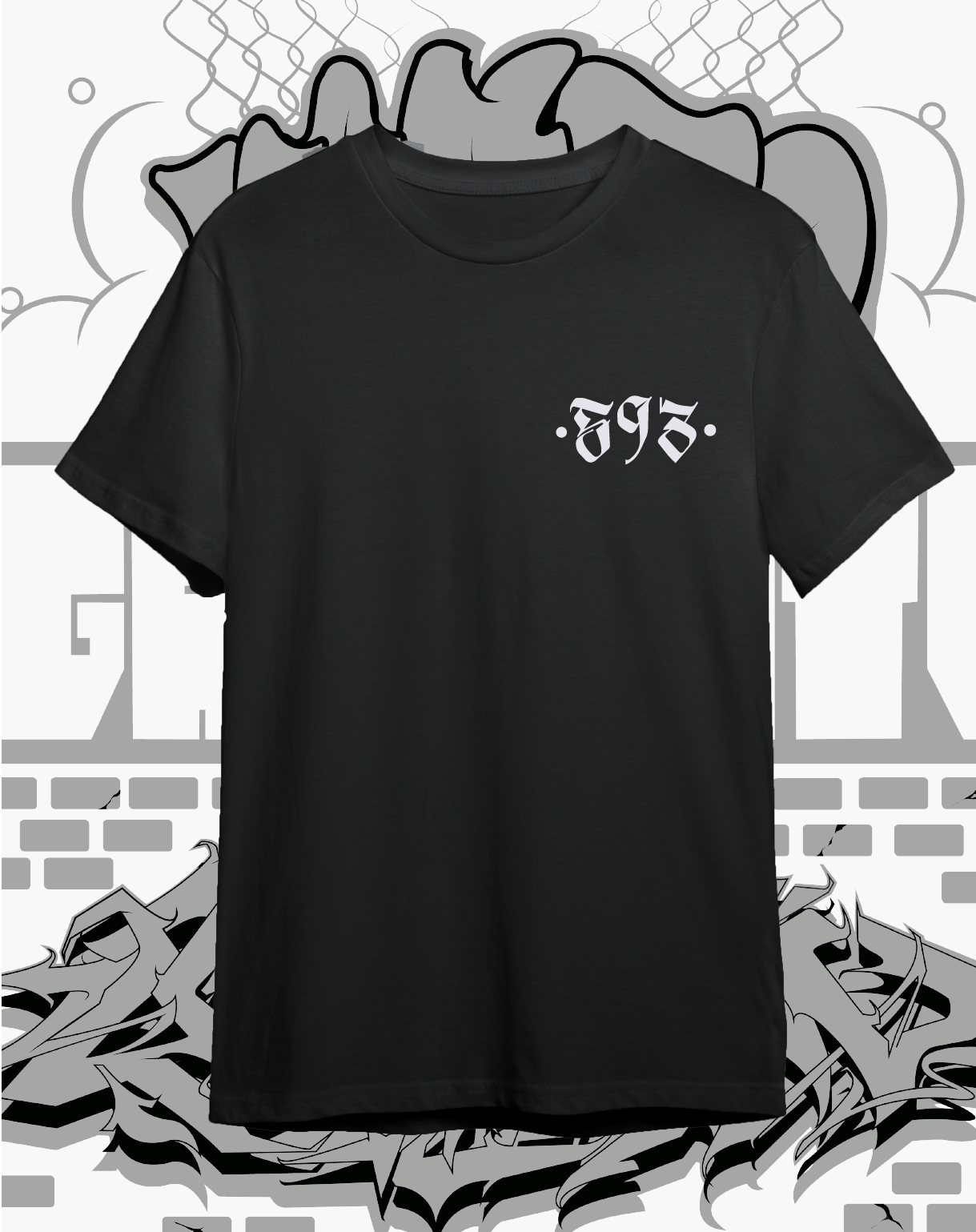 Camiseta "VGU.crew"