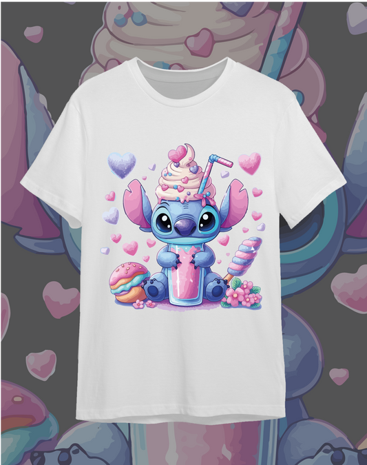 Camiseta "STICH" 02