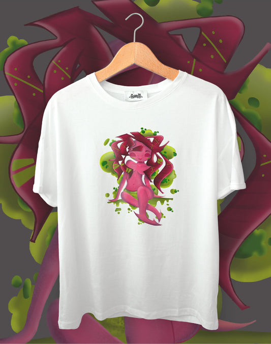 Camiseta "MUSA"